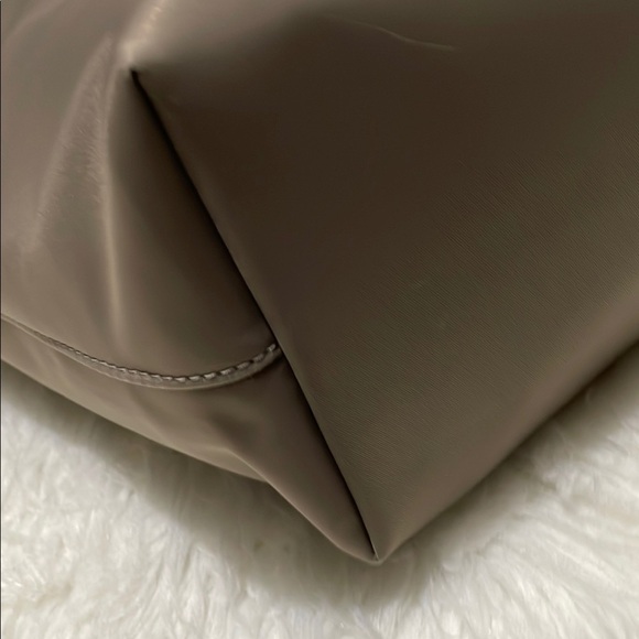 NWOT Kate Spade Tan Nylon Tote Bag - Picture 10 of 16